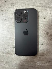 Iphone 15 pro 256 giga