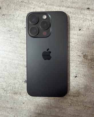Iphone 15 pro 256 giga