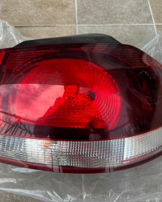 Fanale posteriore destro Golf 6