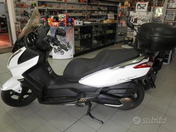 Kymco Downtown 300i