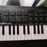 AKAI MPK mini MK3, come nuovo