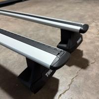 Thule 500x tetto piatto