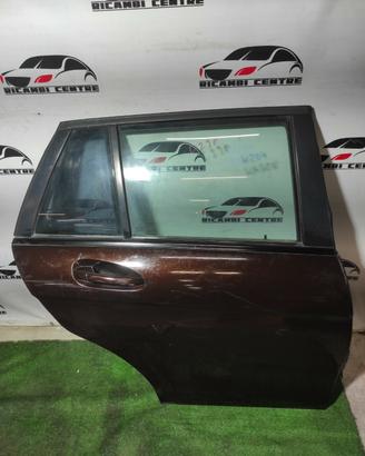 Porta portiera posteriore dx mercedes w204 2007-20