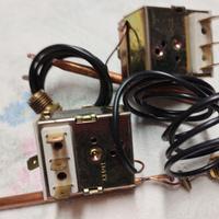 termostato capillare