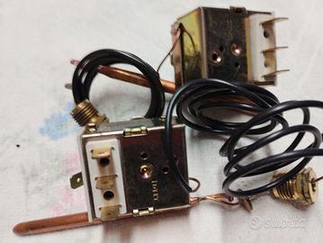 termostato capillare