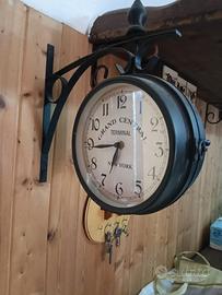 orologio da parete stazione 