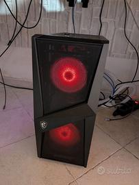 PC Gaming Ryzen 7 5800X RX 6650 XT 32GB 2TB