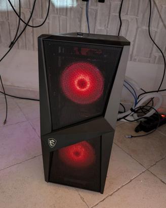 PC Gaming Ryzen 7 5800X RX 6650 XT 32GB 2TB