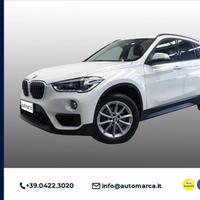 BMW X1 sdrive18d Business auto my18