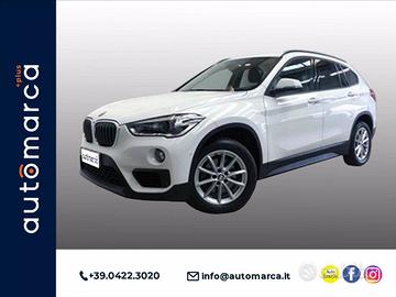 BMW X1 sdrive18d Business auto my18