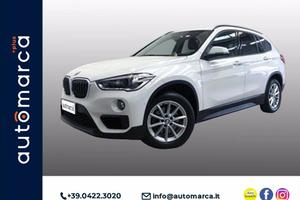 BMW X1 sdrive18d Business auto my18