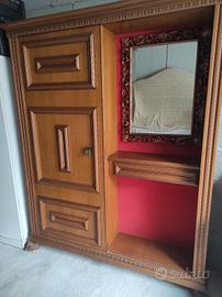 Mobile ingresso guardaroba