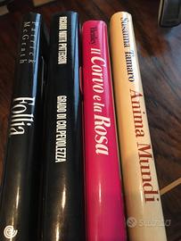 Romanzi vari (4 libri)