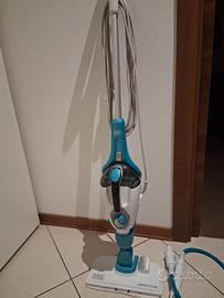 lavapavimenti a vapore Black e Decker