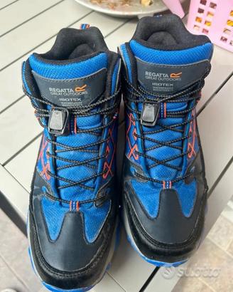 Scarpe trekking  numero 38