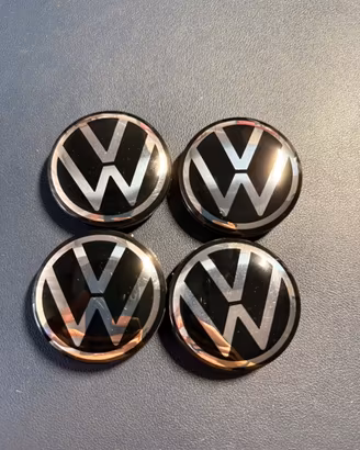 COPRIMOZZO VOLKSWAGEN 56MM NUOVO LOGO
