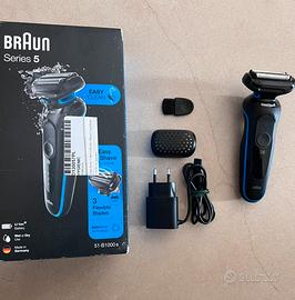 Braun serie 5 - rasoio