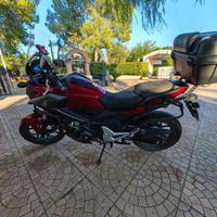 Honda nc 750