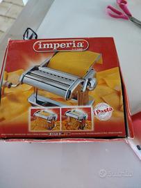 Macchina da pasta Imperia con Motore 