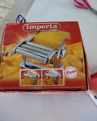 Macchina da pasta Imperia con Motore 