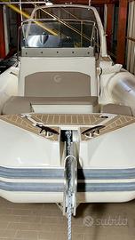 Gommone Capelli Tempest 800
