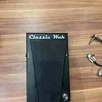 Pedale chitarra Morley Classic Wah