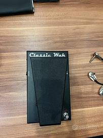 Pedale chitarra Morley Classic Wah