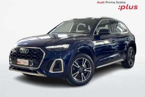 Audi Q5 II 2020 40 2.0 tdi mhev 12V S line qu...