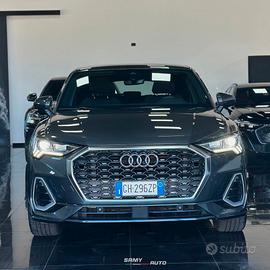 Audi Q3 35 TDI S tronic line edition