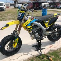 Suzuki rmz 450