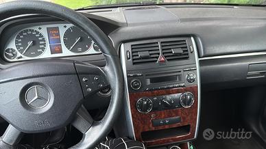 mercedes classe B 2000 diesel