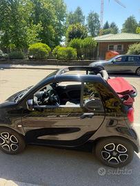 Smart Cabrio