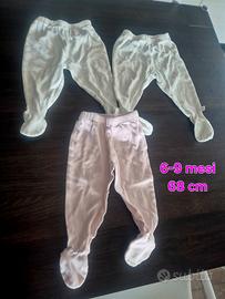 Abbigliamento bimba 6-9 mesi