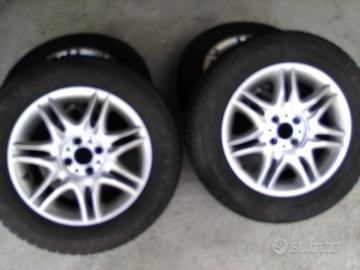gomme invernali 195/65 r15