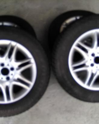 gomme invernali 195/65 r15