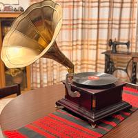 Grammofono His Master’s Voice