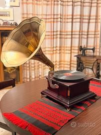 Grammofono His Master’s Voice