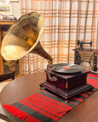 Grammofono His Master’s Voice