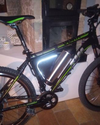 E bike ktm