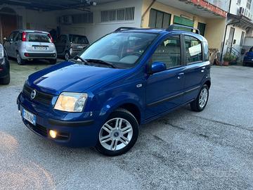 FIAT PANDA 1.2 BENZINA 60 CV PARI NUOVO FULL