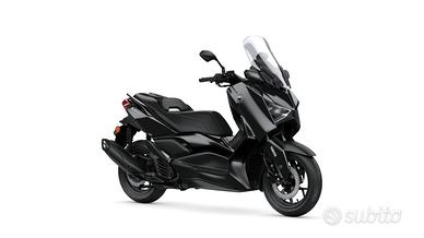 Yamaha X-Max 125 TECH MAX