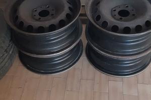 CERCHI 14" in ferro
