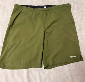 Pantaloncini Wilson tennis -leggi bene-