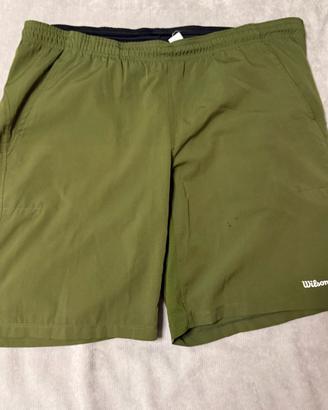 Pantaloncini Wilson tennis -leggi bene-