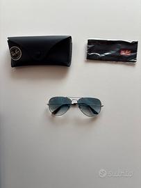 Ray-Ban Aviator Large Metal