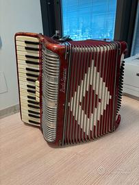 Fisarmonica Paolo Soprani