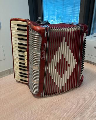 Fisarmonica Paolo Soprani