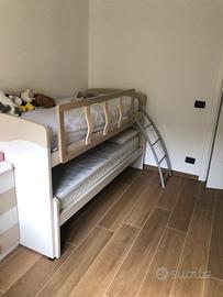 Letto a castello Giessegi