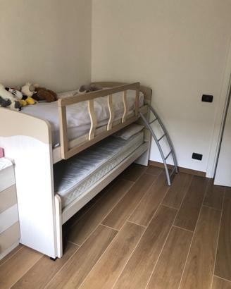 Letto a castello Giessegi