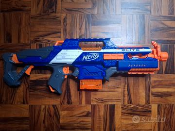 Nerf Elite Rapidstrike CS-18 automatico